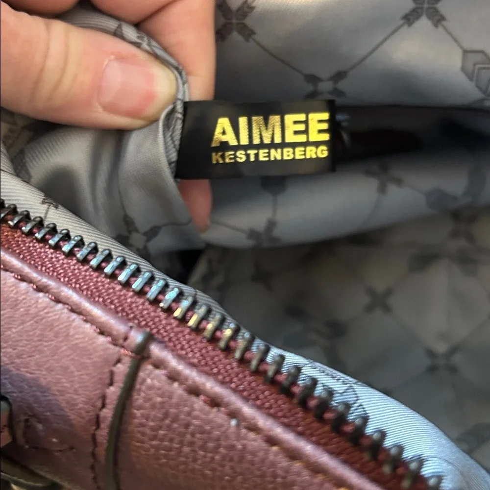 Aimee Kestenberg Leather Bag - Picture 11 of 12